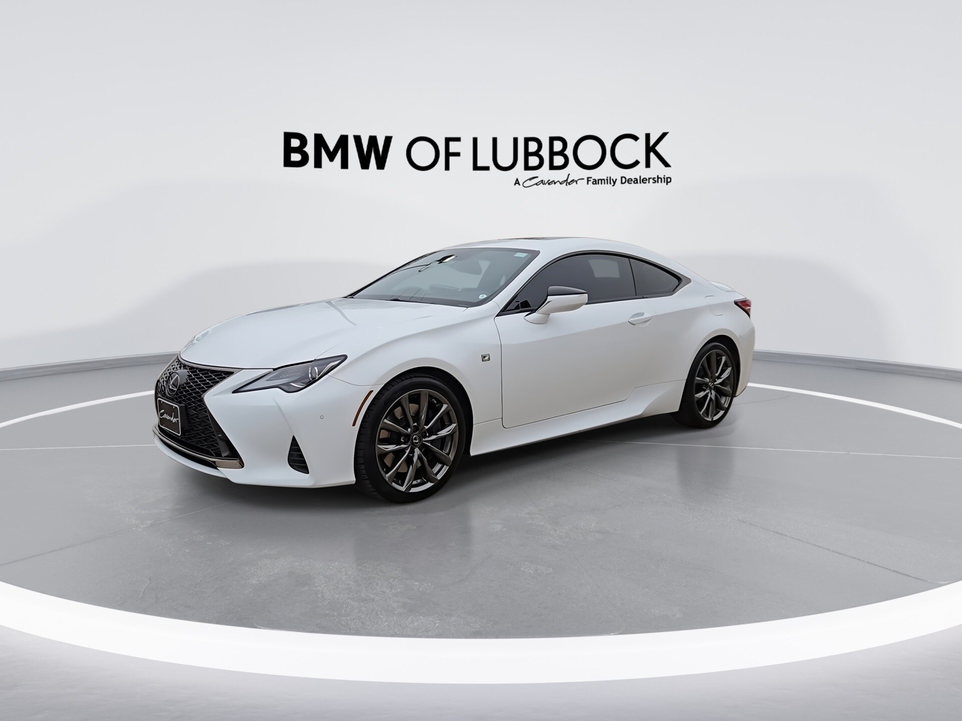 2019 Lexus RC 300 photo 4