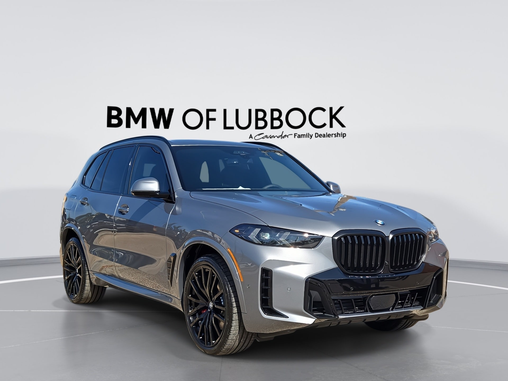 2026 BMW X5 SUV 