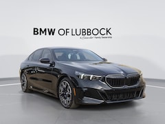 2026 BMW 530i 530i xDrive Sedan