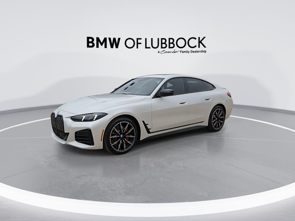 New 2026 BMW 430i 430i Gran Coupe Gran Coupe