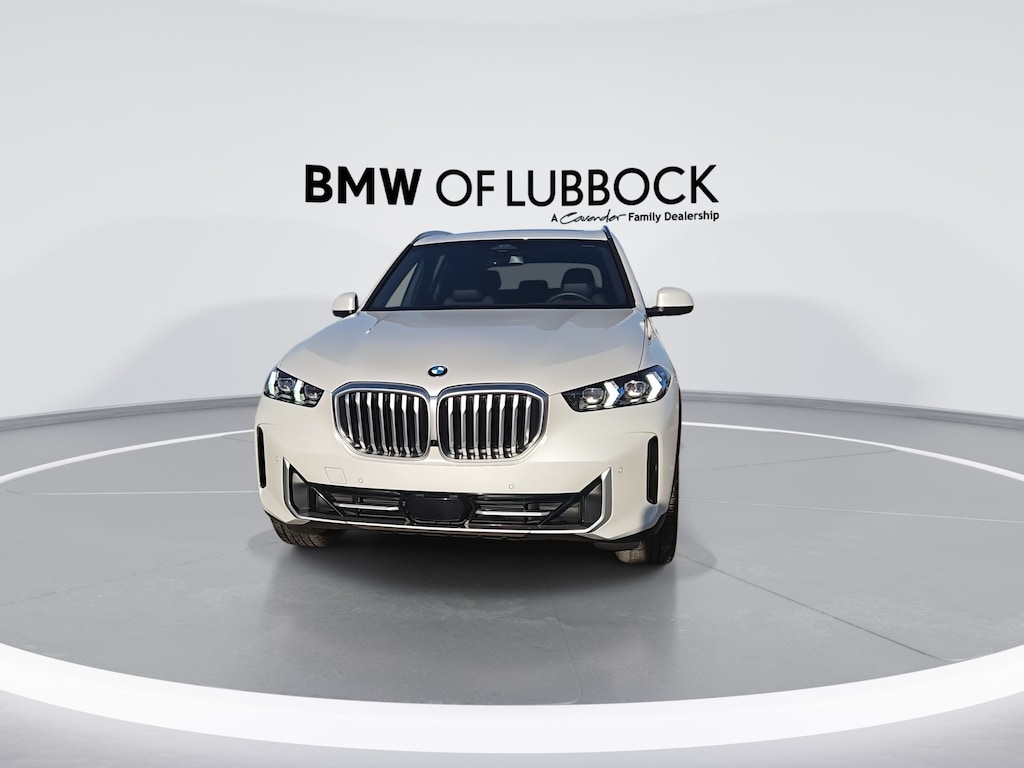 Certified 2026 BMW X5 sDrive40i Premium SUV