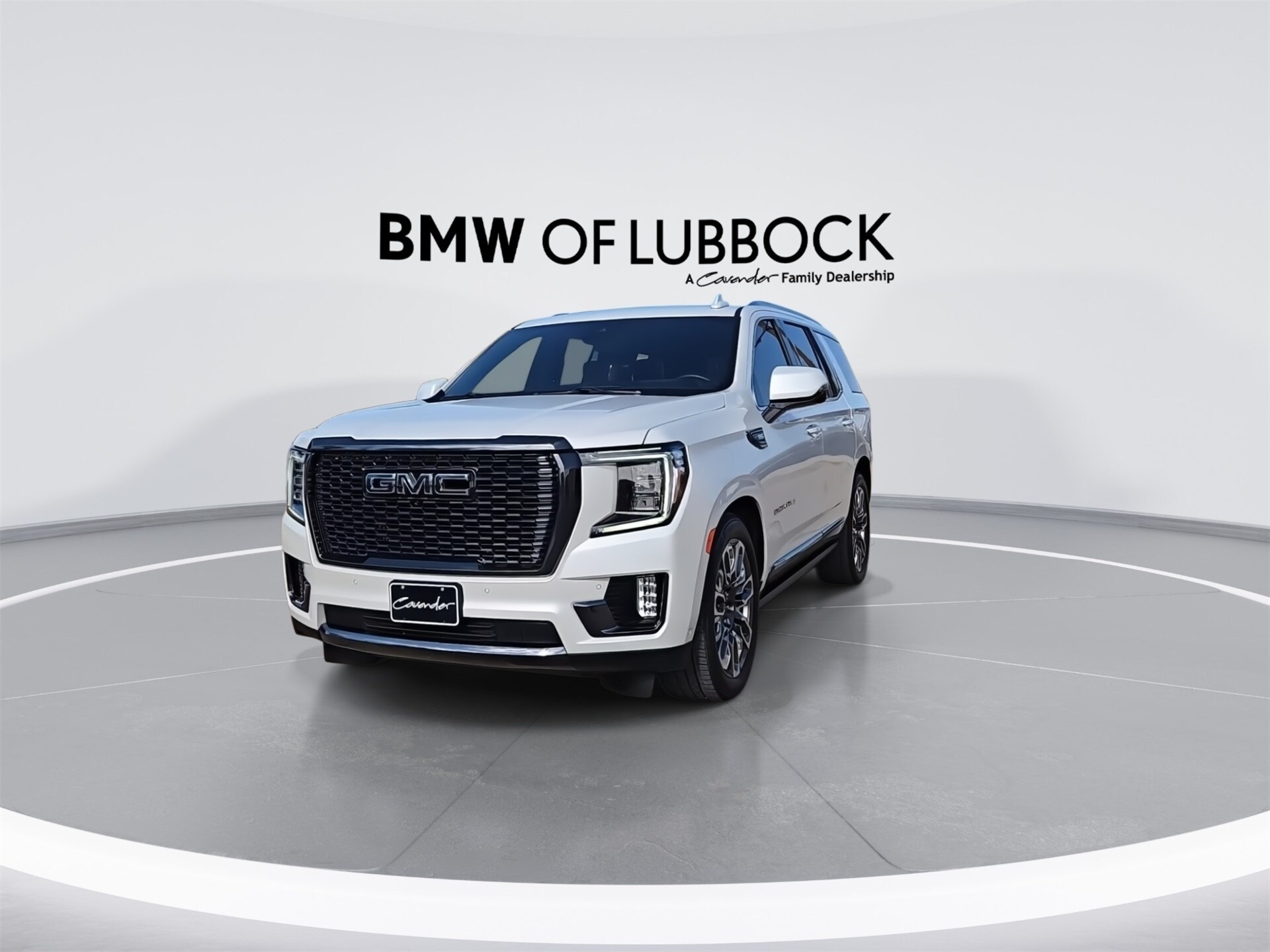 2023 Gmc Yukon Denali Ultimate photo 3