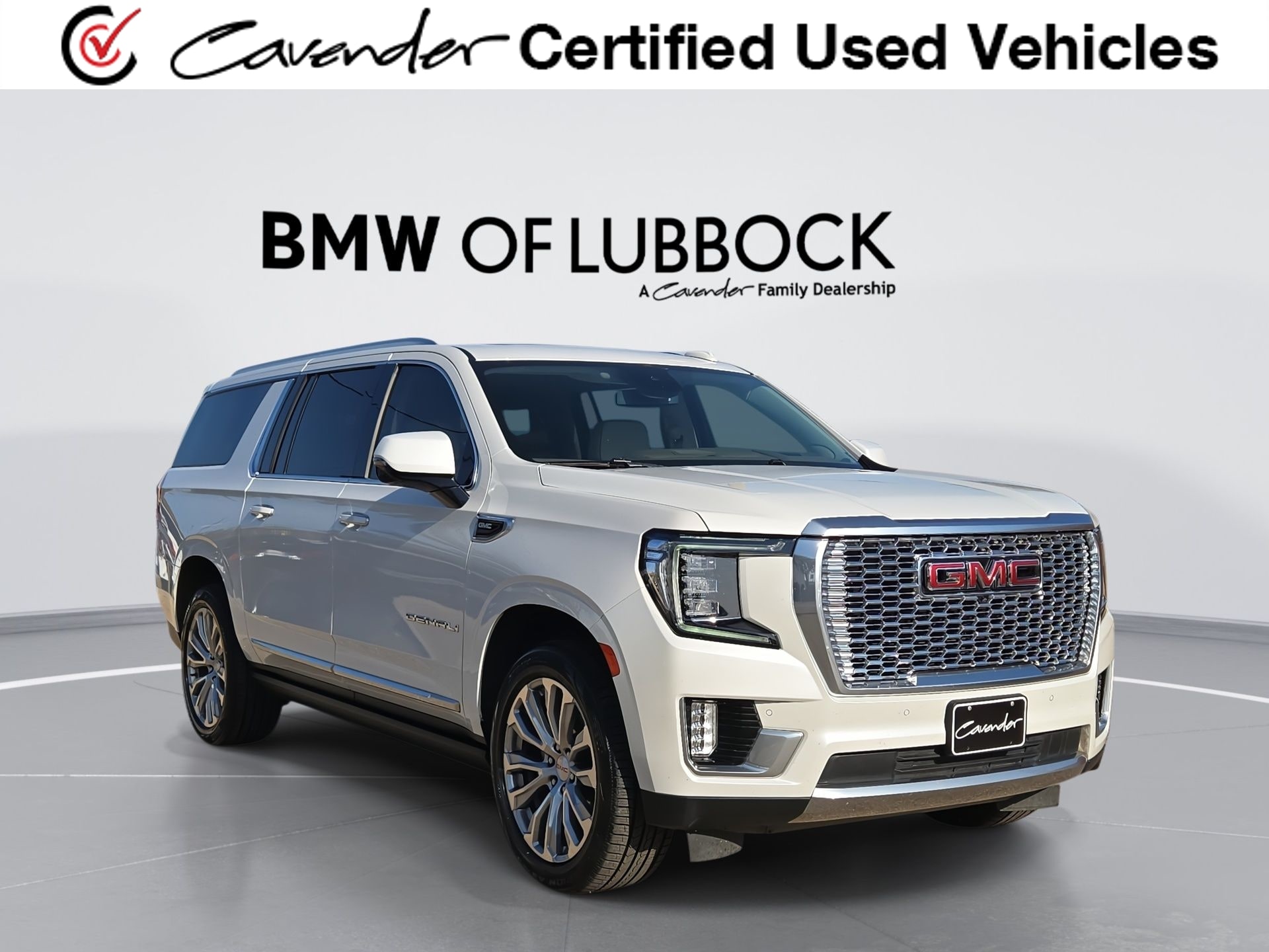 Used 2023 GMC Yukon XL Denali