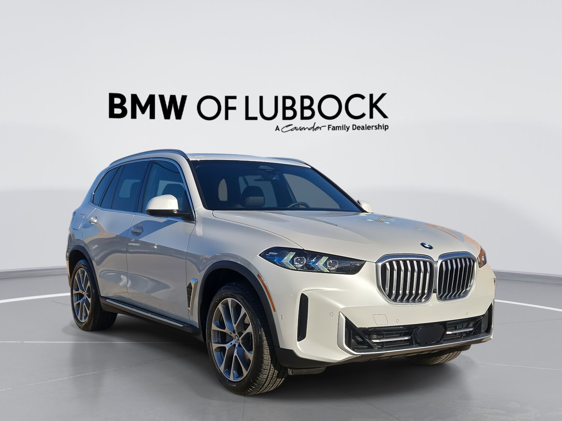 2026 BMW X5 SUV 