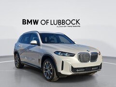 2026 BMW X5 sDrive40i Premium SUV
