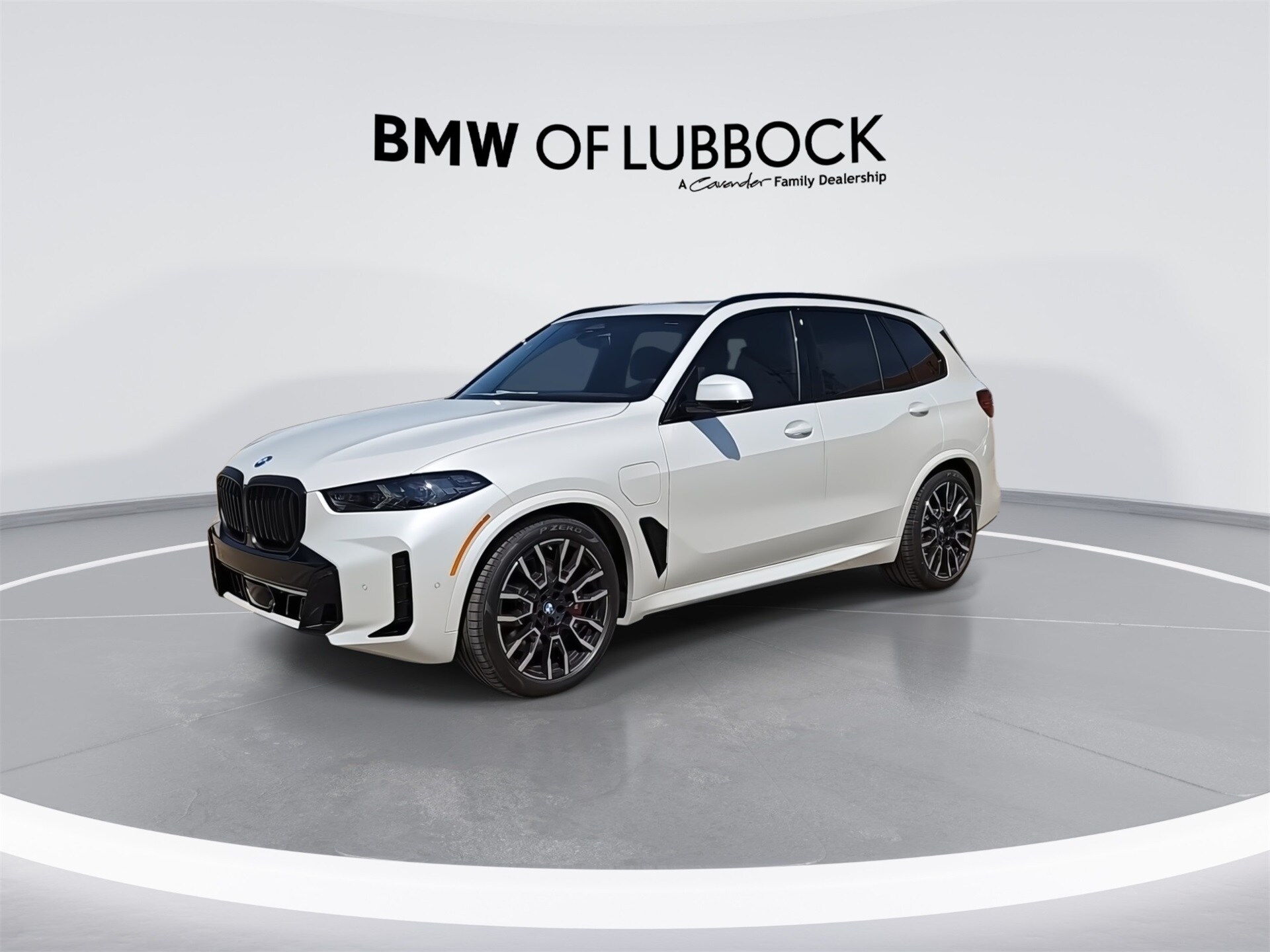 2026 Bmw X5 xDrive50e photo 4