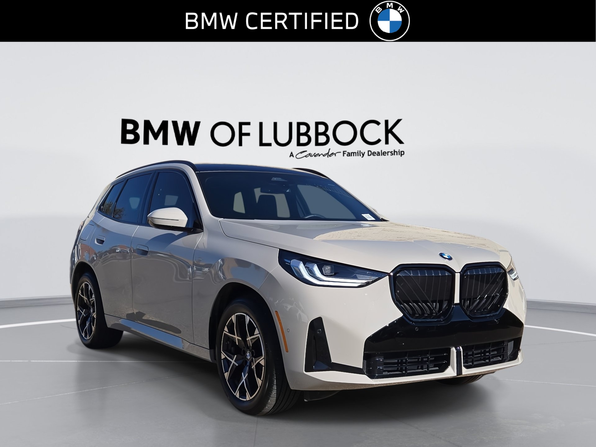 2026 BMW X3