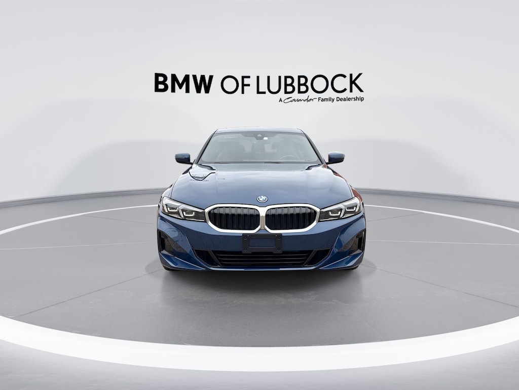Certified 2024 BMW 330e 330e xDrive Convenience Sedan