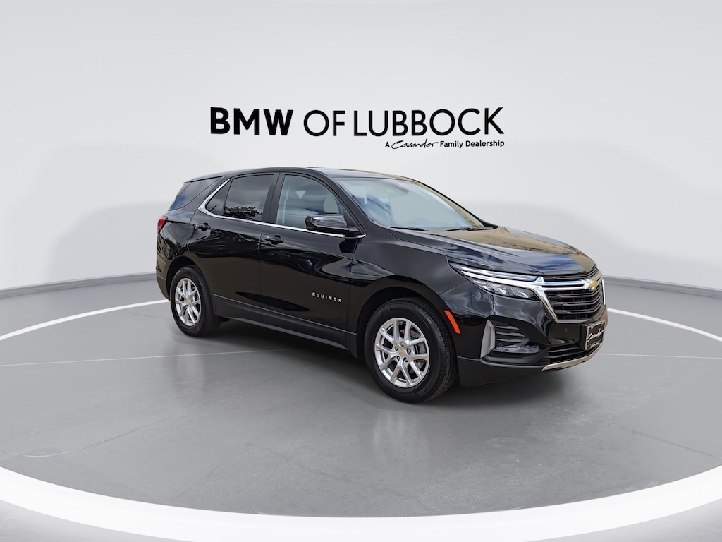 Used 2024 Chevrolet Equinox LT SUV