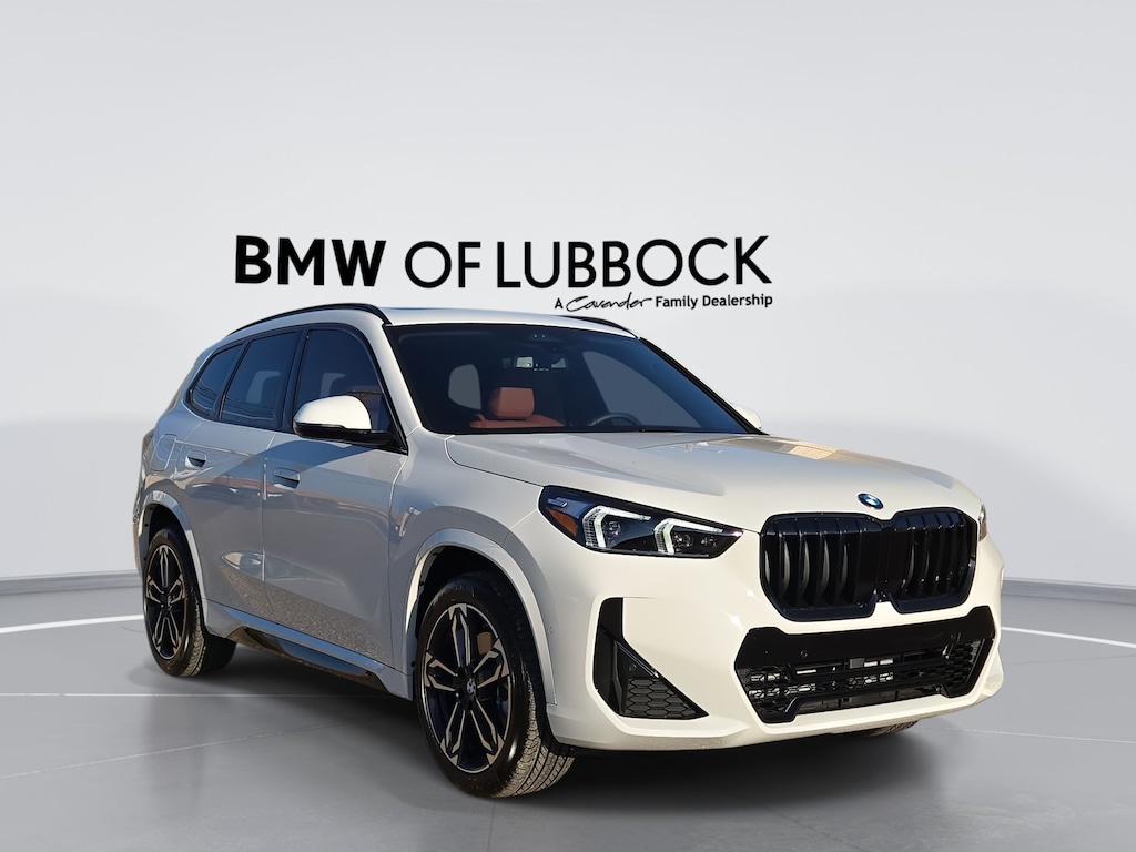 New 2027 BMW X1 xDrive28i SUV