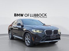2022 BMW X4 xDrive30i Sports Activity Coupe