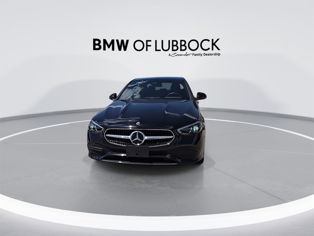 Used 2025 Mercedes-Benz C-Class C 300 Sedan