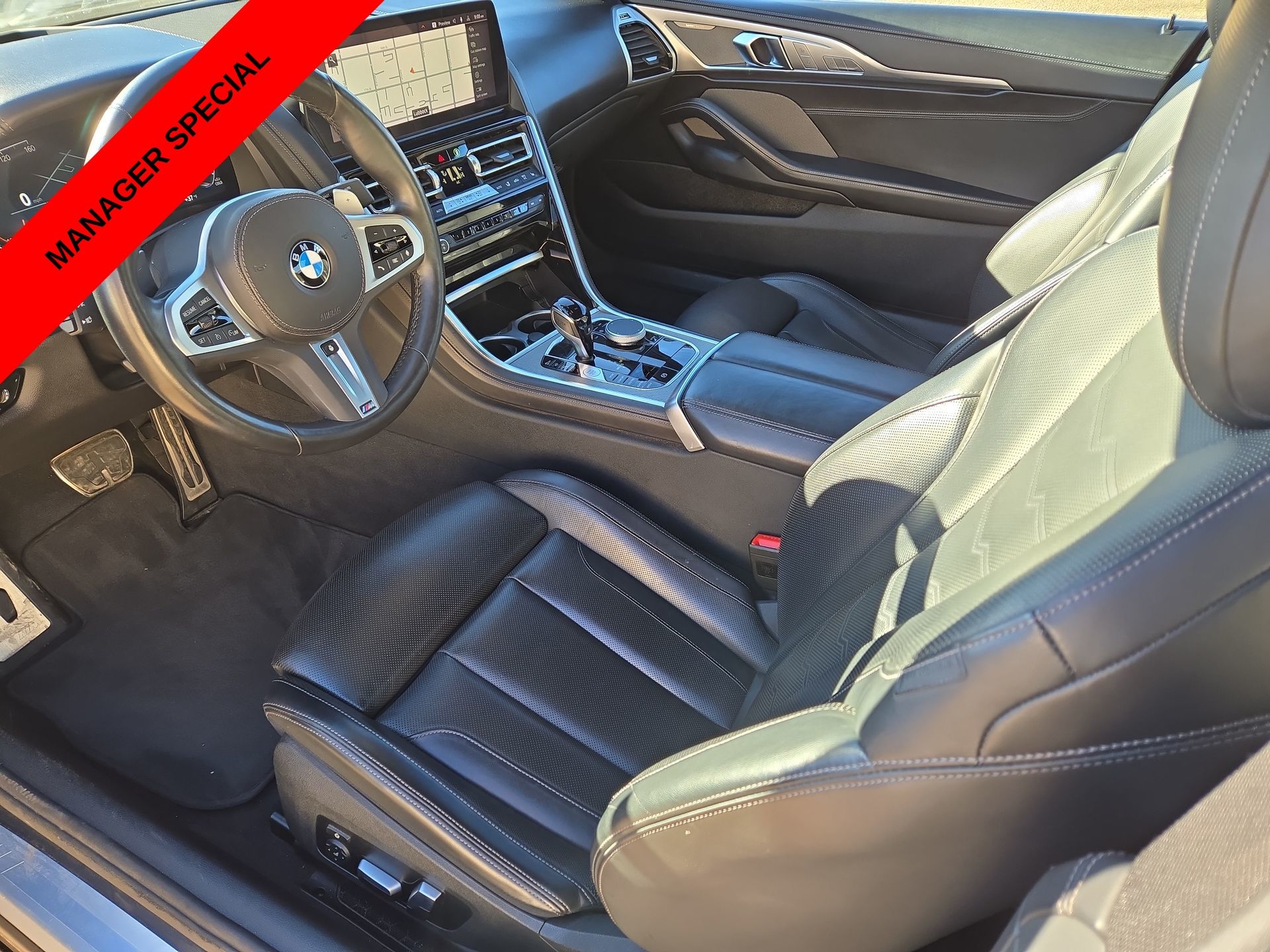 2025 BMW 8 Series 840i - Photo 14