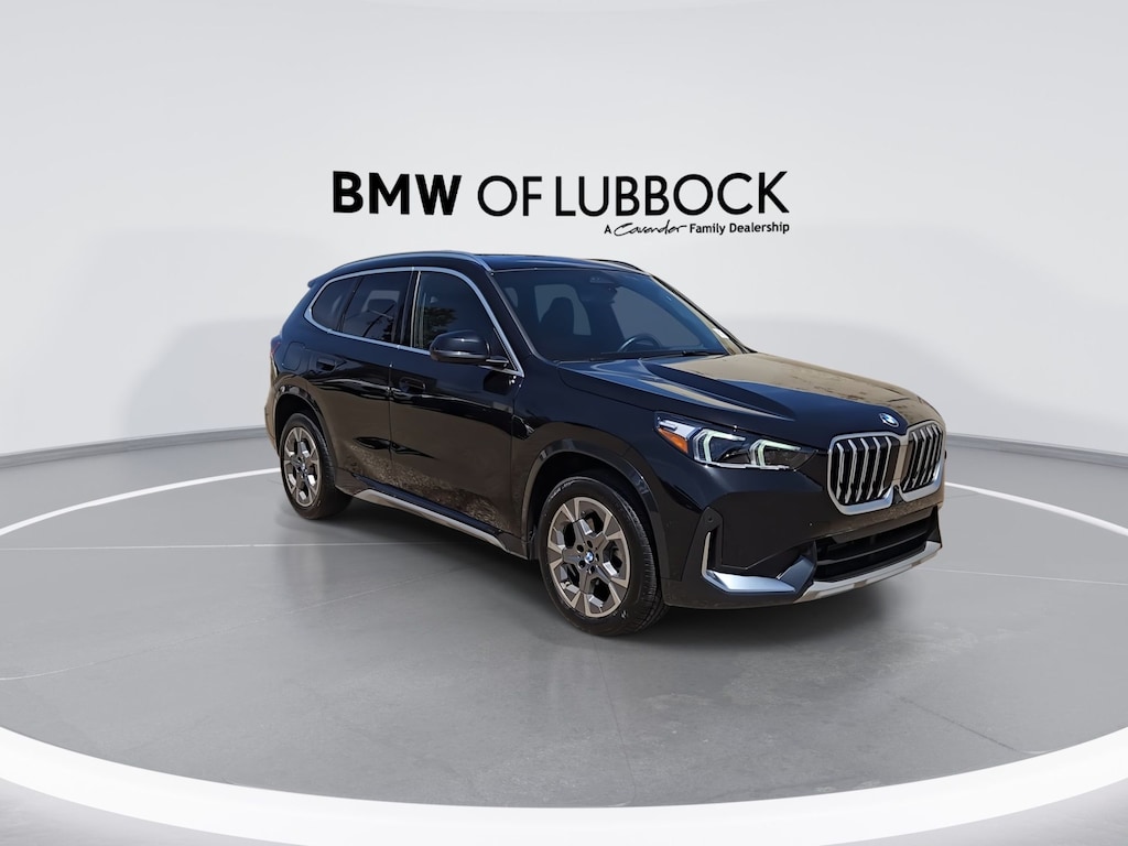 Used 2025 BMW X1 xDrive28i Technology SUV