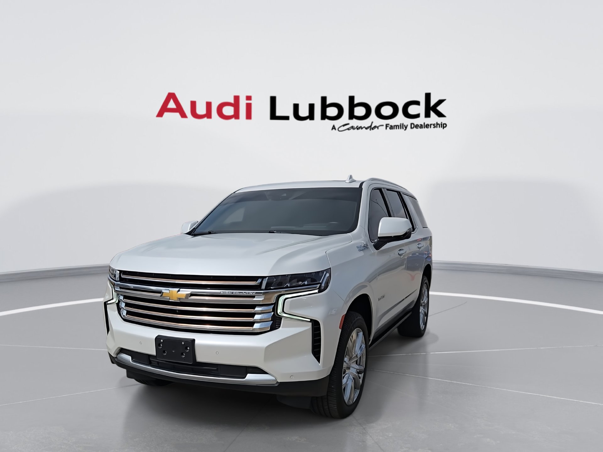 Used 2024 Chevrolet Tahoe High Country Deluxe SUV
