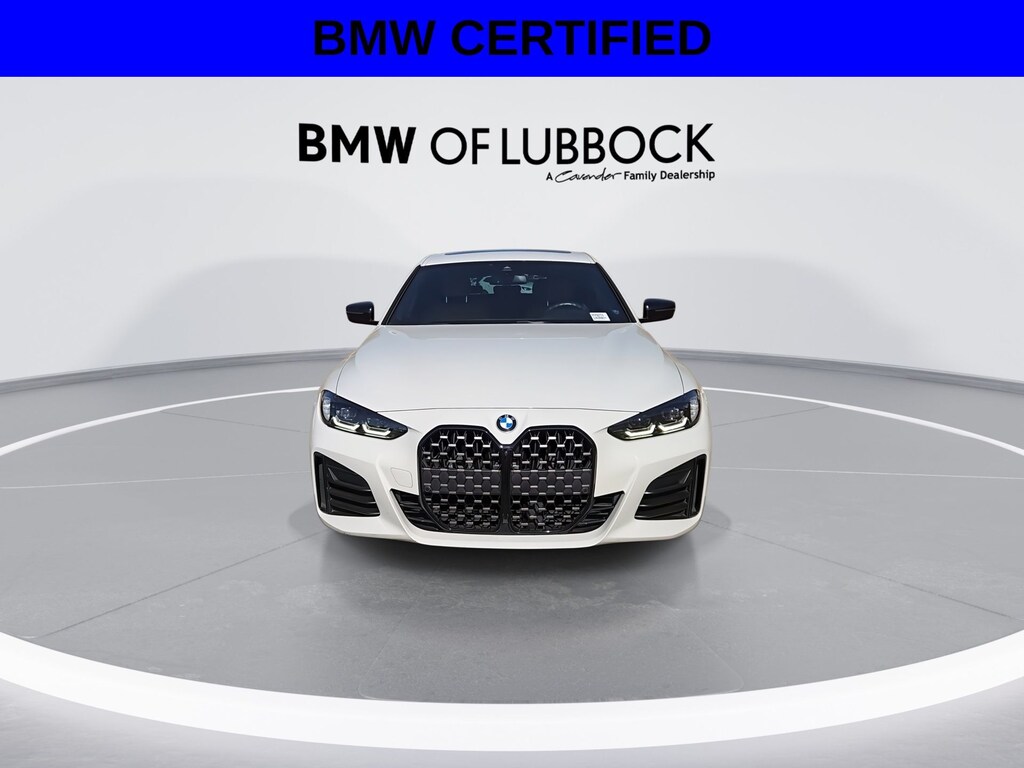 Certified 2023 BMW 430i 430i xDrive Gran Coupe Premium M Sport Shadowline Gran Coupe