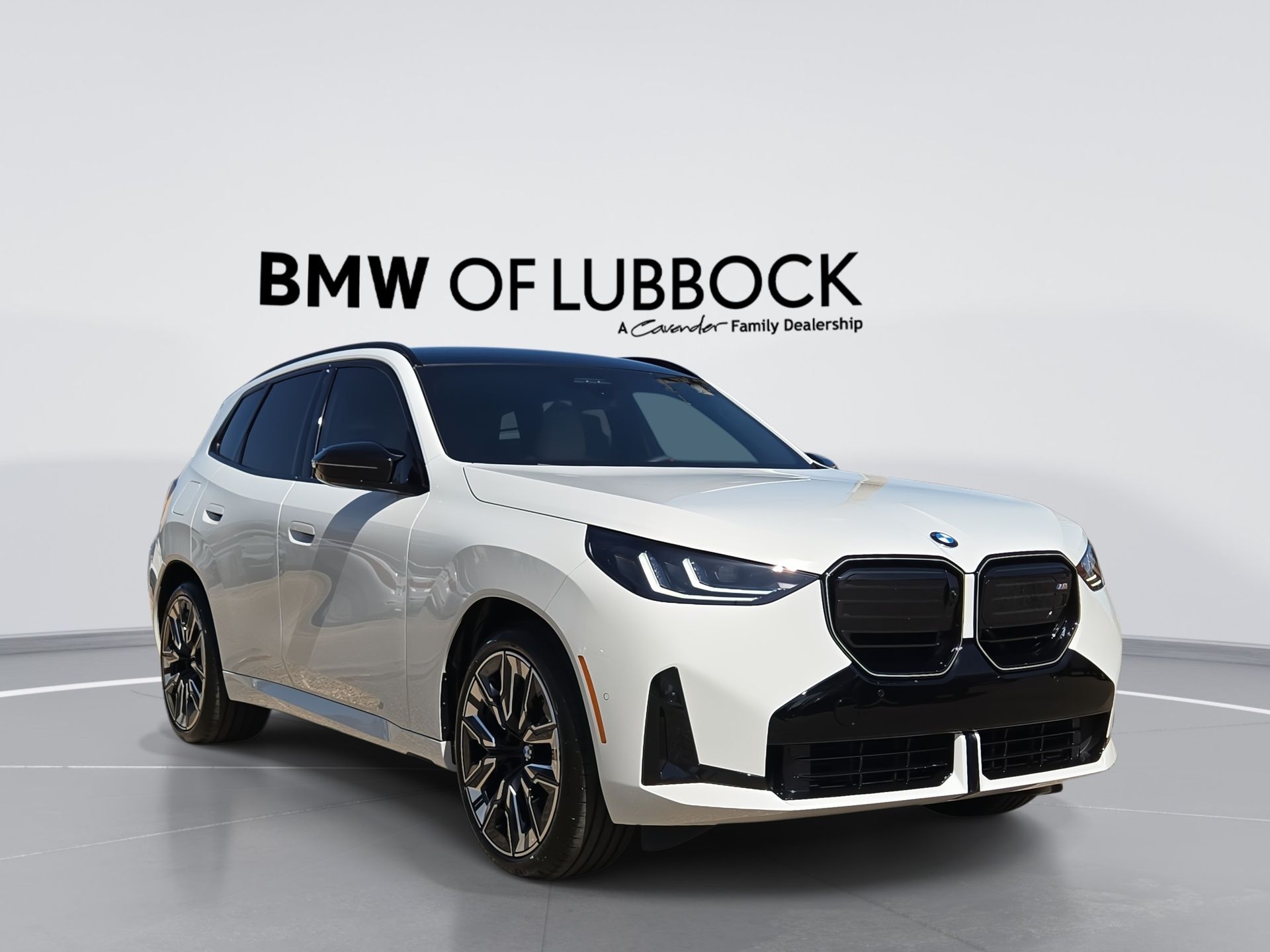 New 2026 BMW X3 M50 xDrive