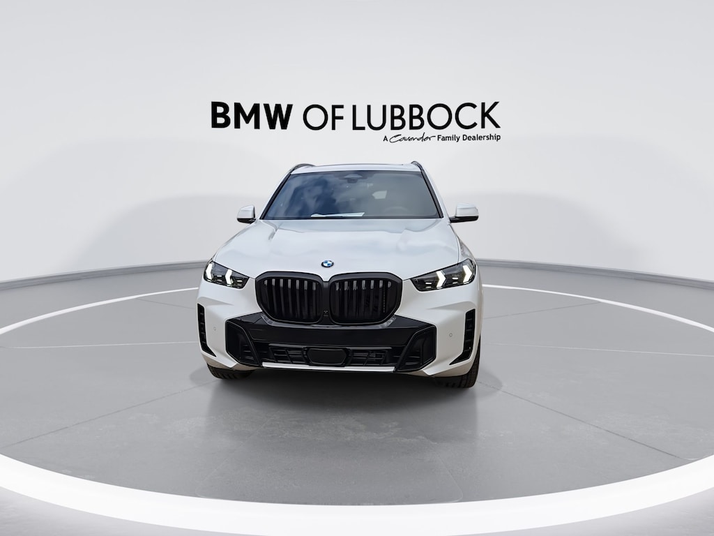New 2026 BMW X5 xDrive40i SUV
