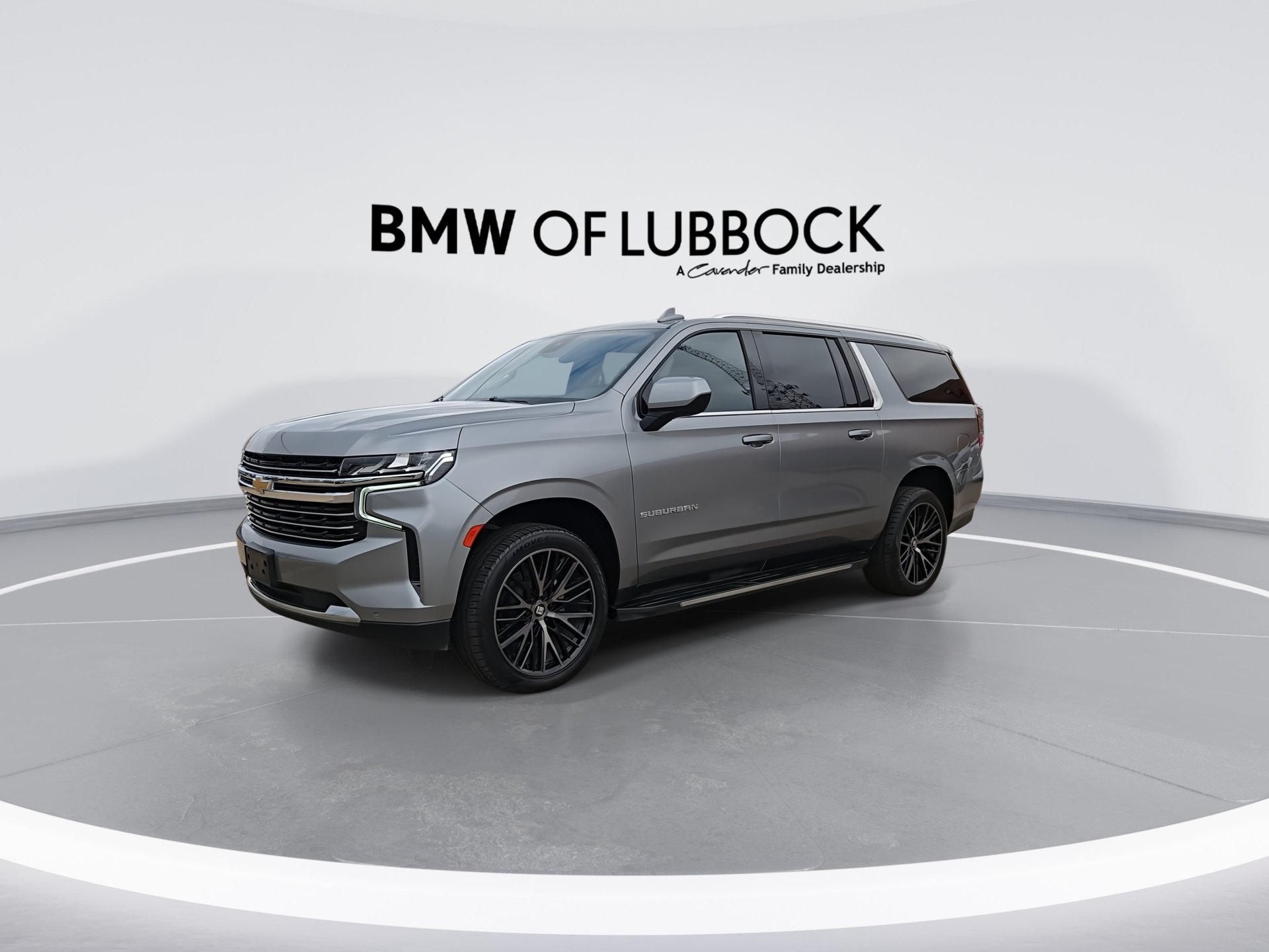 Used 2023 Chevrolet Suburban LT SUV