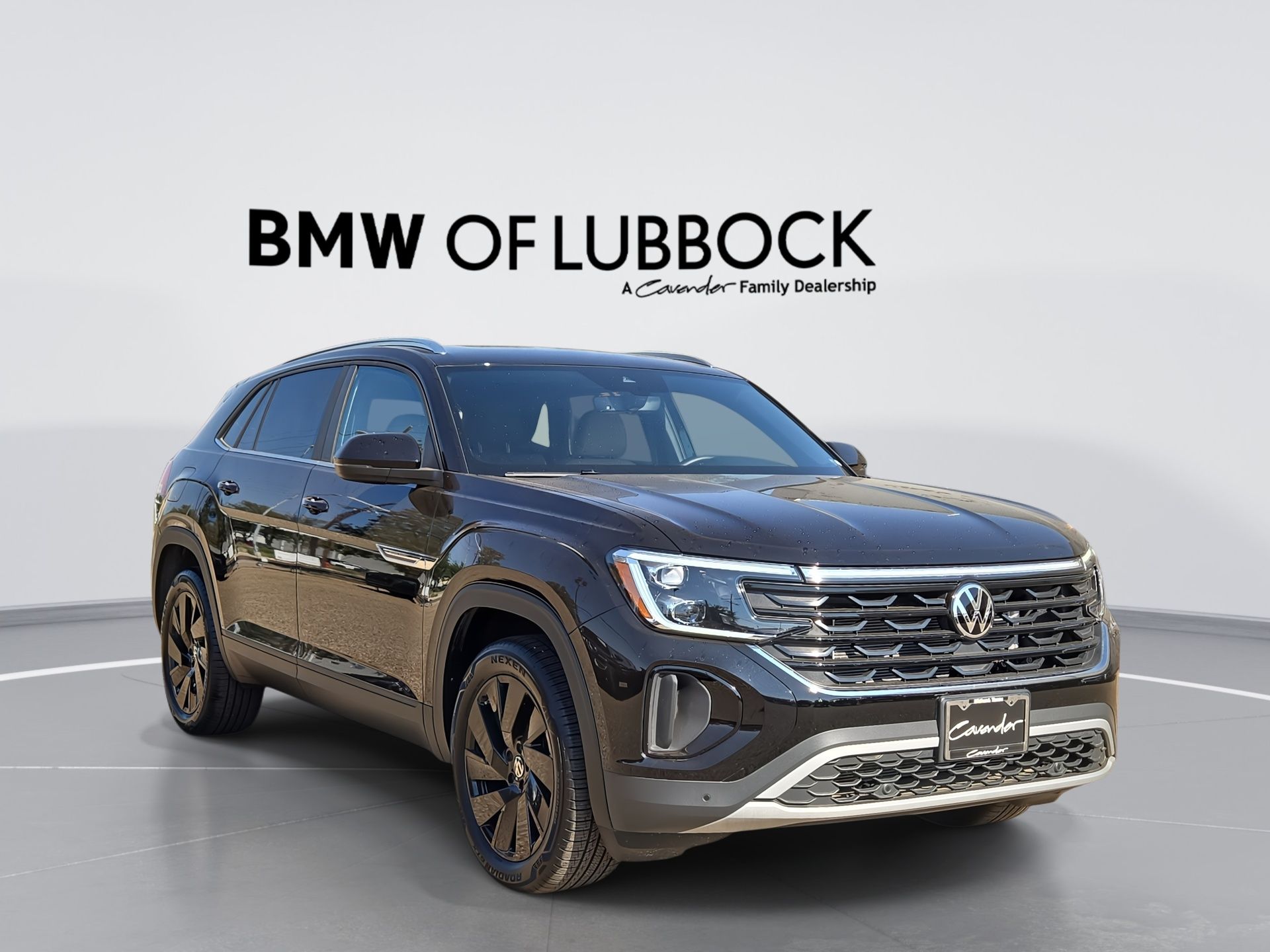  2026 Volkswagen Atlas Cross Sport SE 4Motion with Technology   