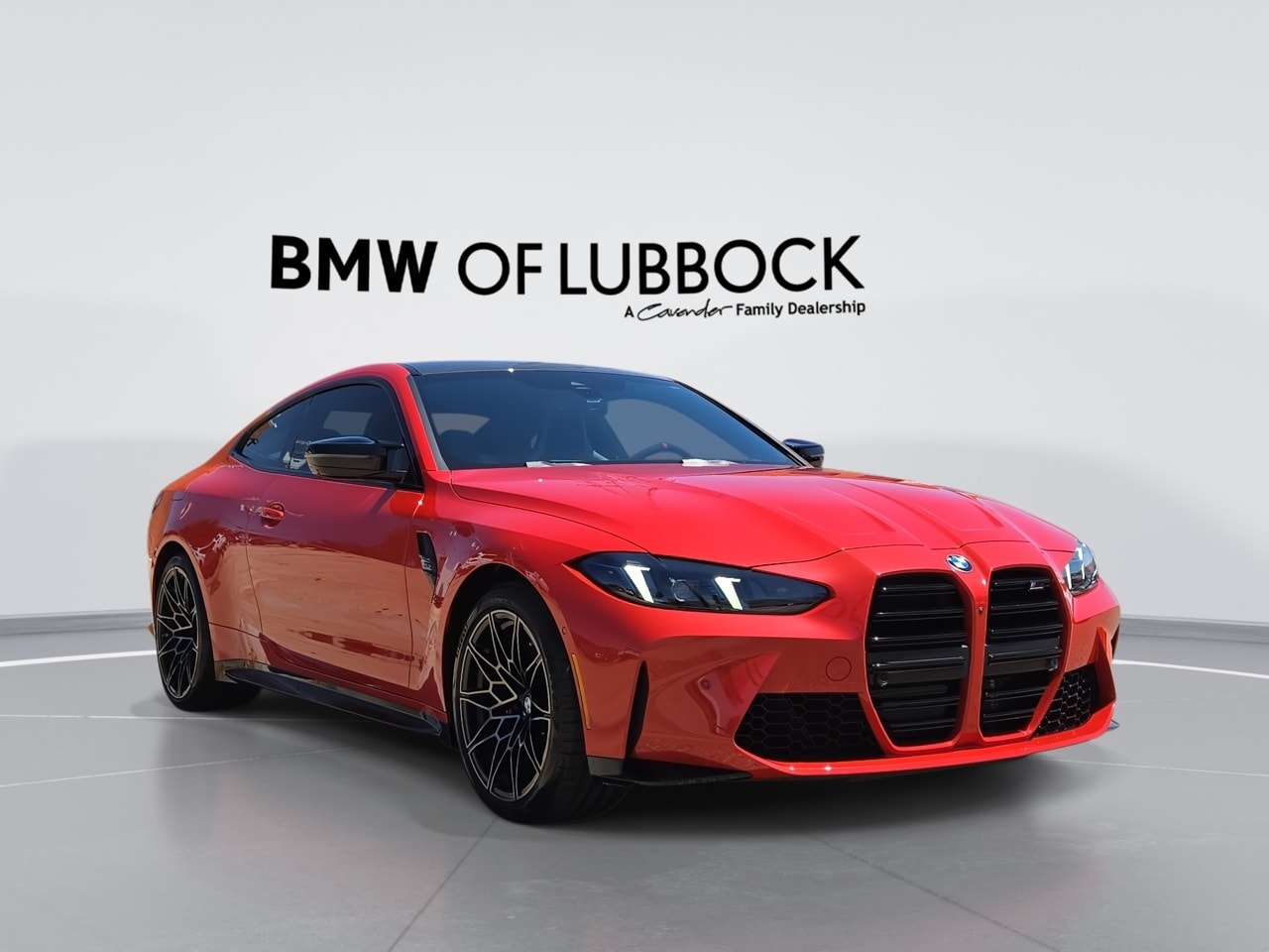 2026 BMW M4 Coupe 