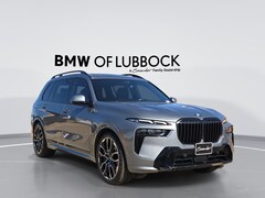 2024 BMW X7 xDrive40i Premium M Sport Professional SUV