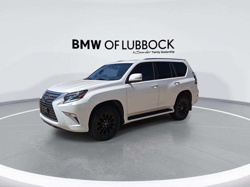 Used 2021 Lexus GX 460 460 Premium SUV