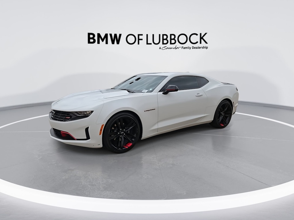 Used 2022 Chevrolet Camaro 2LT Redline Edition Coupe