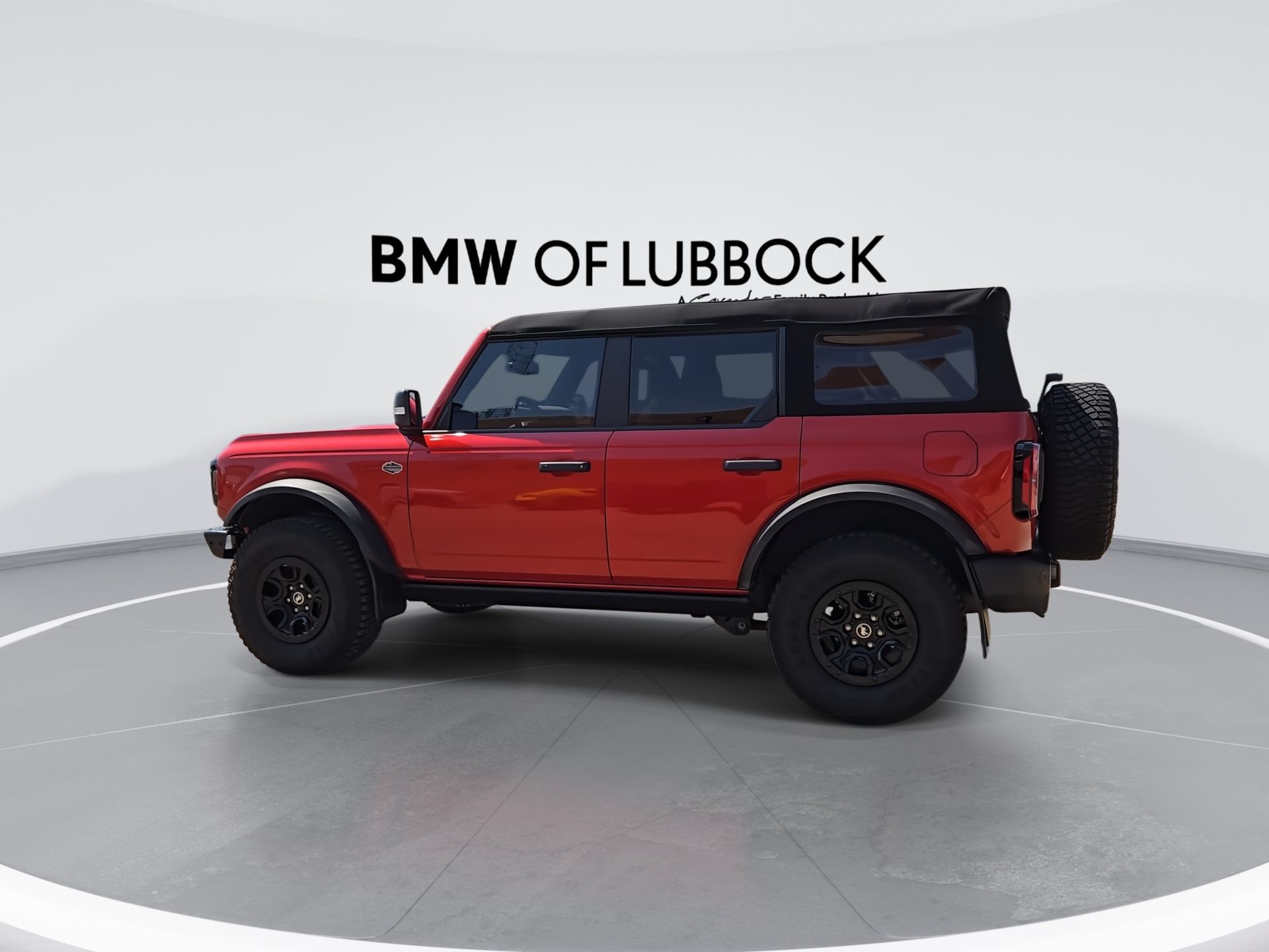 2024 Ford Bronco 4-Door Wildtrak - Photo 6