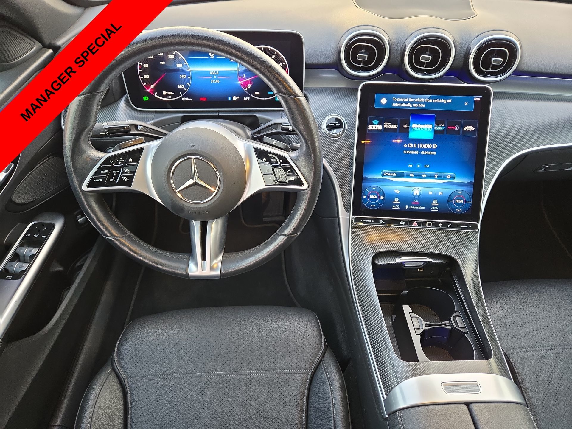 2024 Mercedes-Benz C-Class Sedan C 300 - Photo 14
