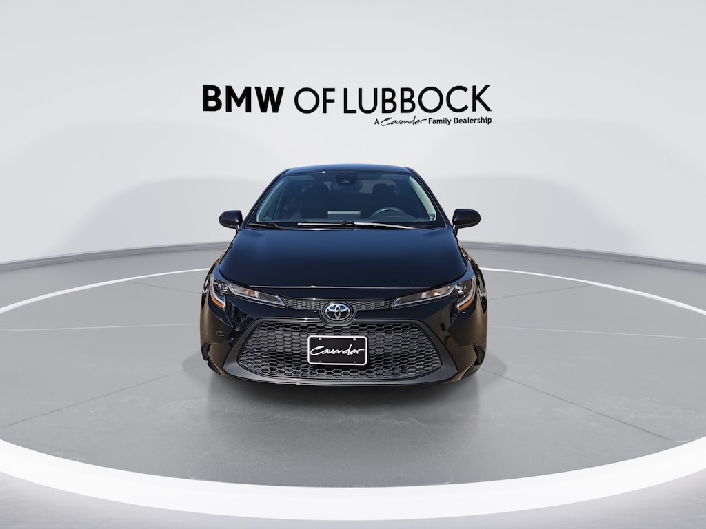 Used 2022 Toyota Corolla LE Sedan