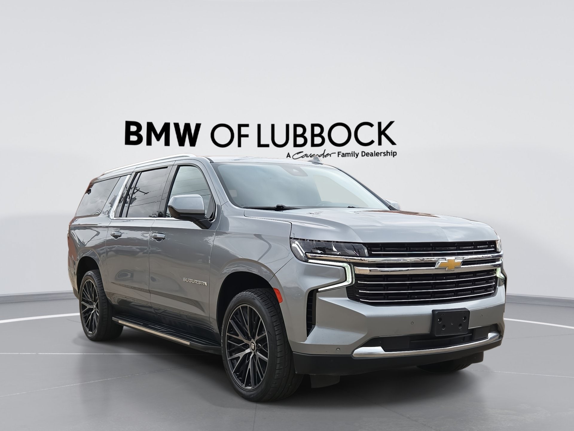2023 Chevrolet Suburban
