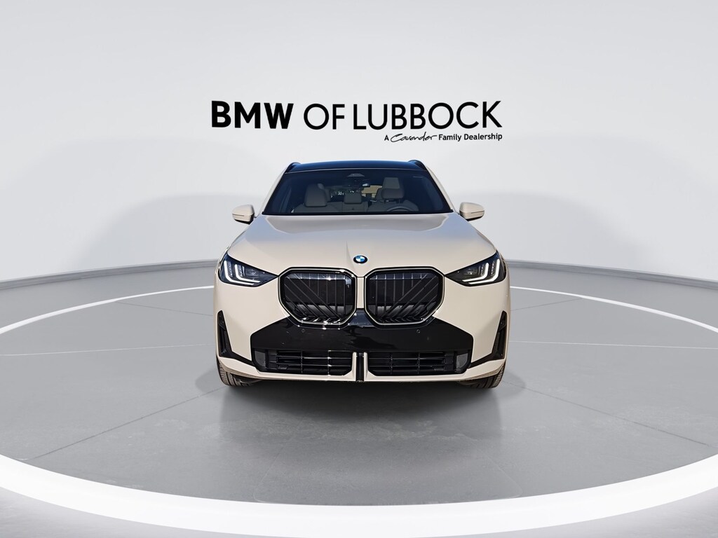 New 2026 BMW X3 30 xDrive SUV