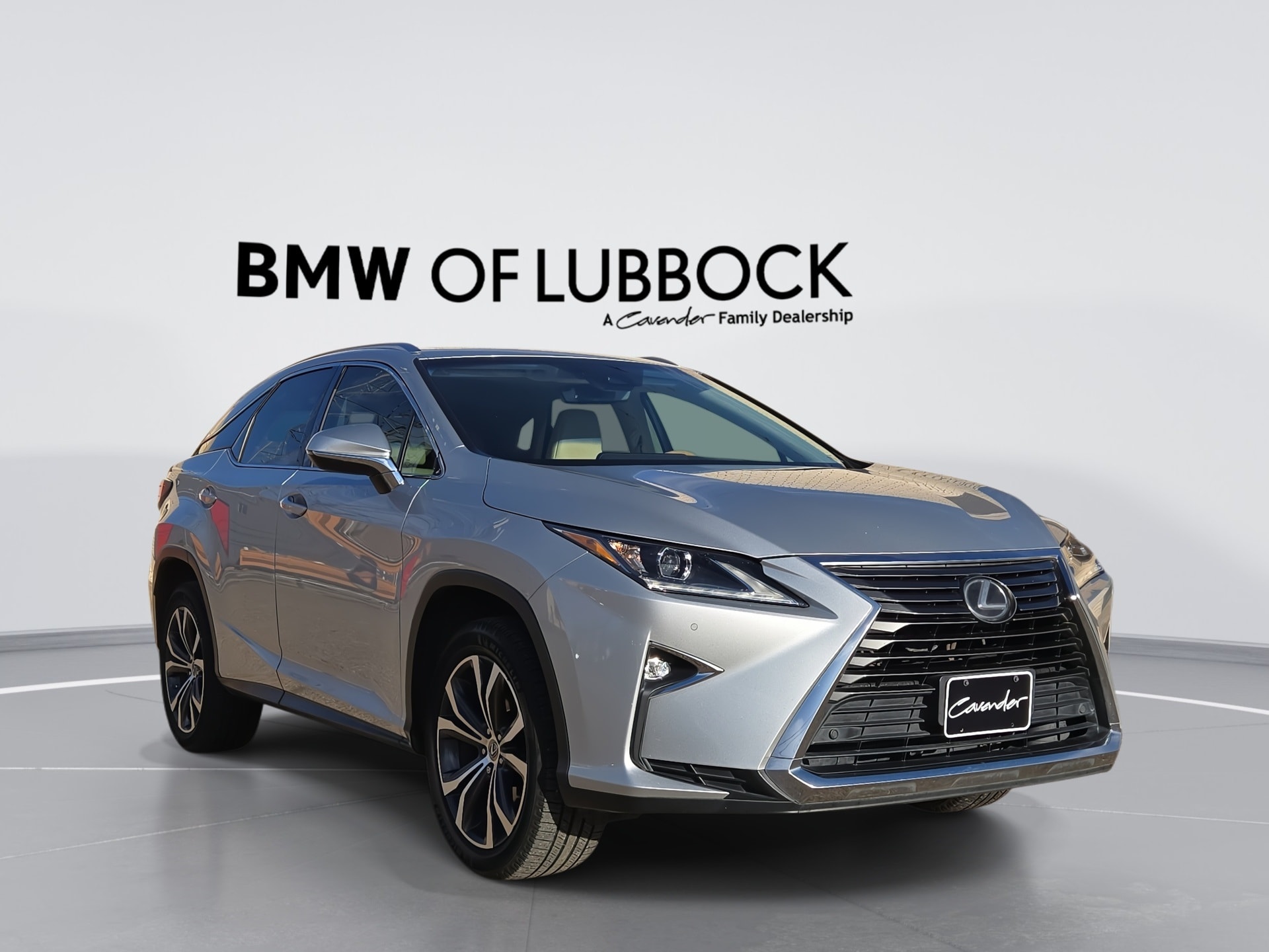 2016 Lexus RX 350