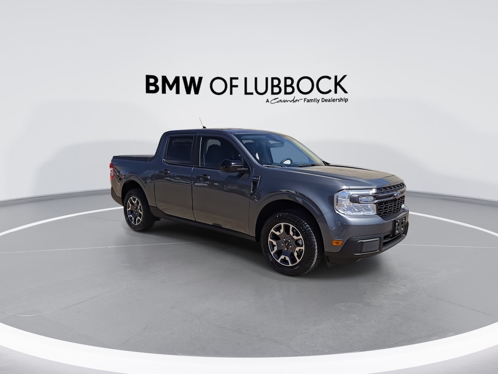 Used 2024 Ford Maverick XLT Luxury Truck SuperCrew