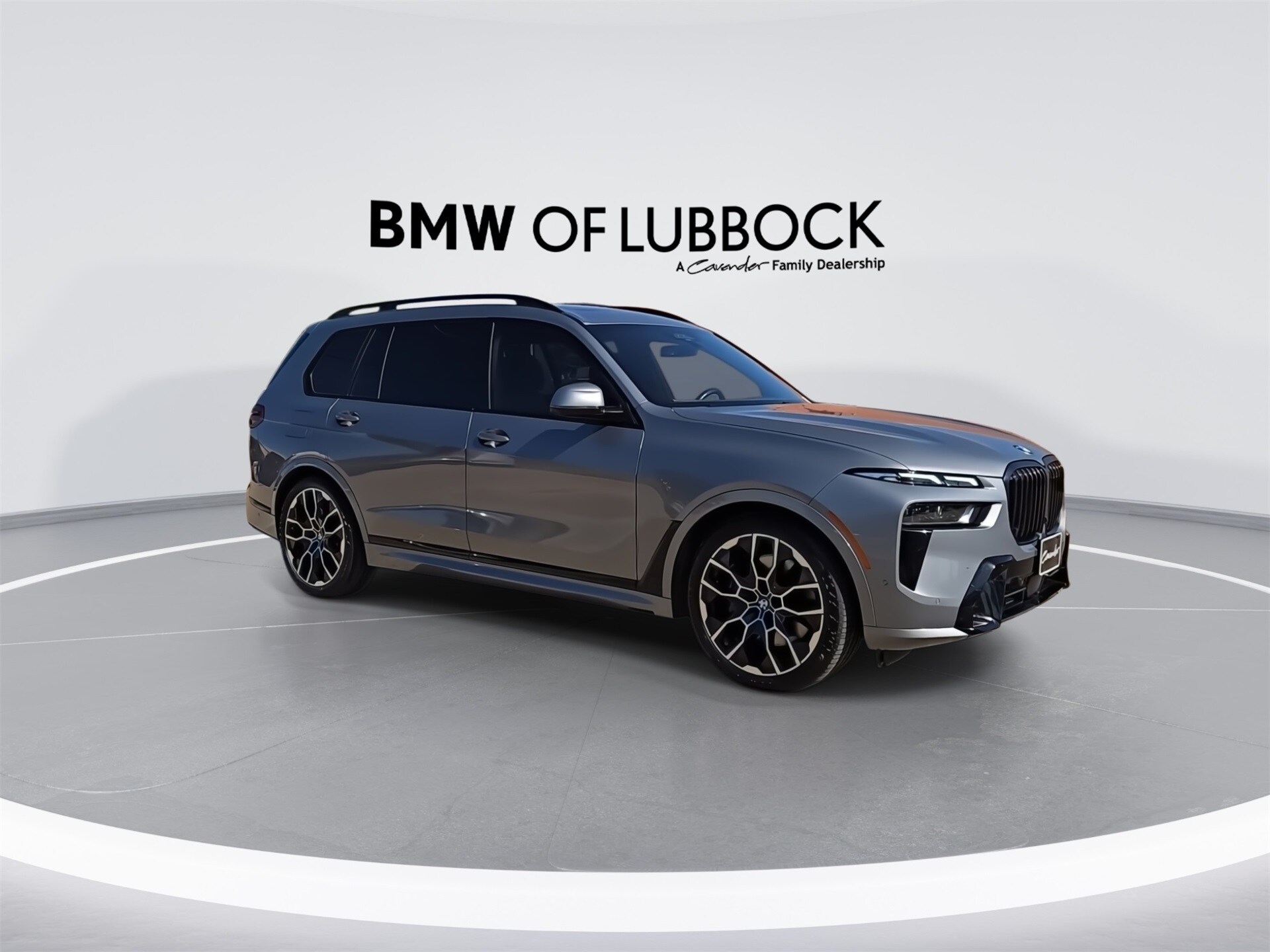 2024 Bmw X7 xDrive40i photo 2