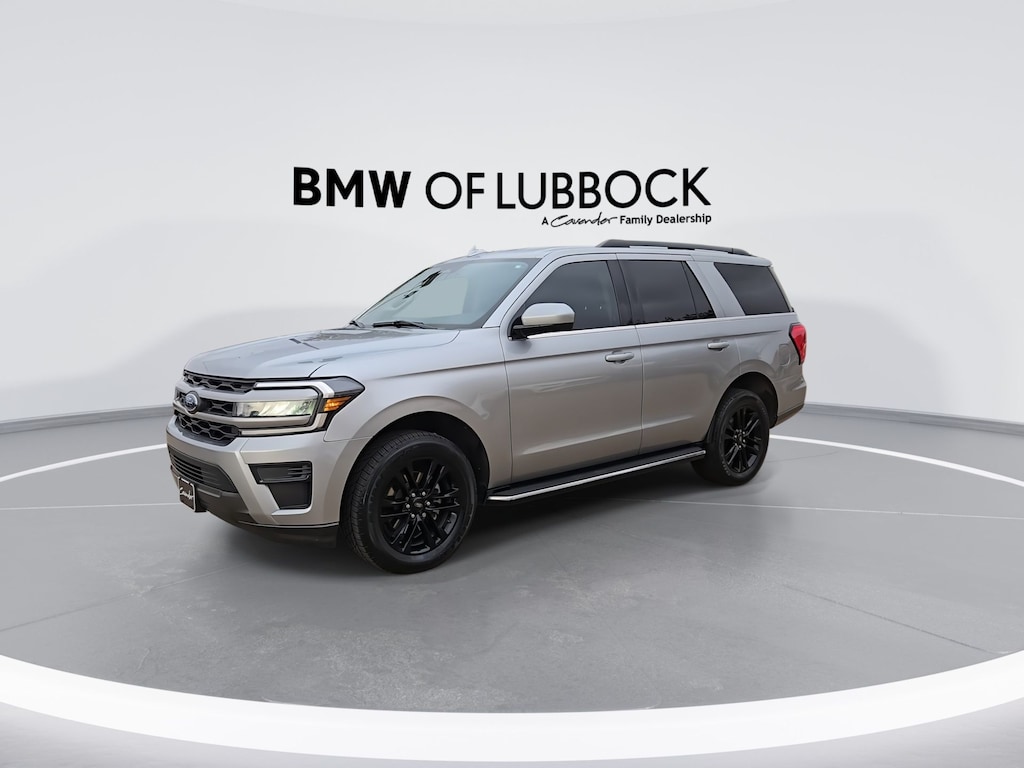 Used 2022 Ford Expedition XLT SUV