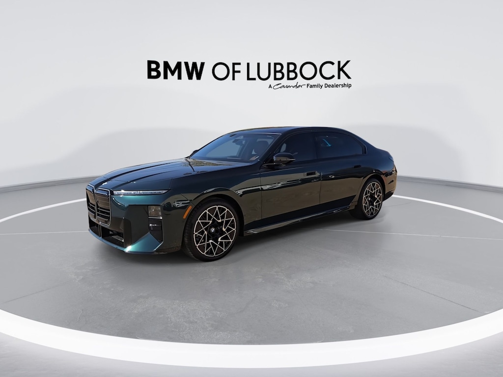 New 2027 BMW 740i Sedan