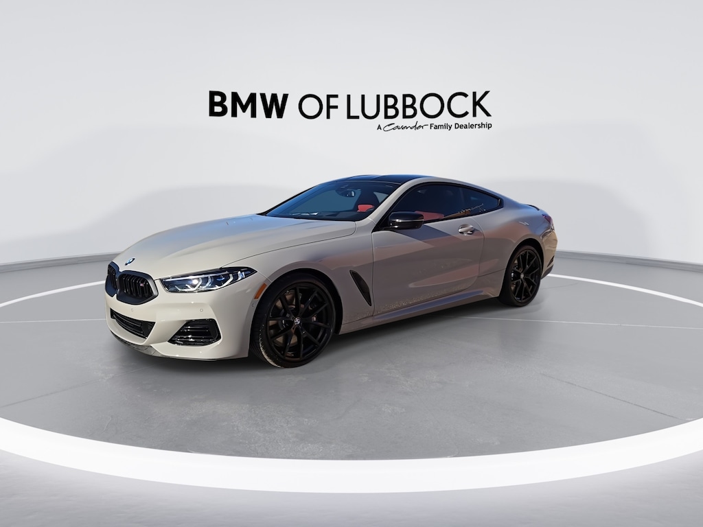 New 2026 BMW M850i M850i xDrive Coupe