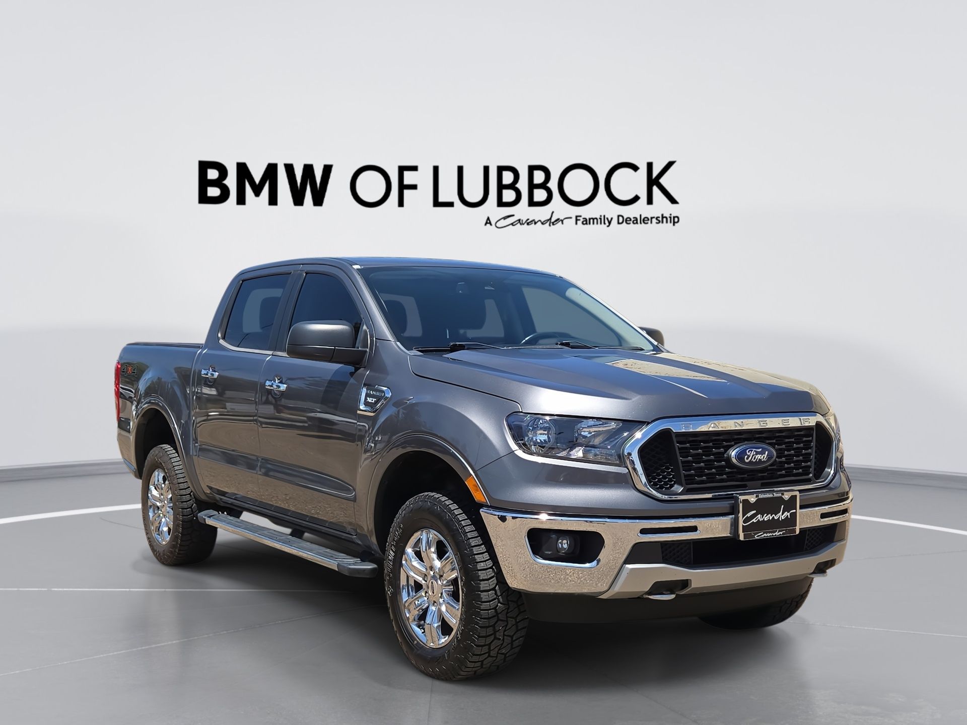 Used 2021 Ford Ranger XLT Sport