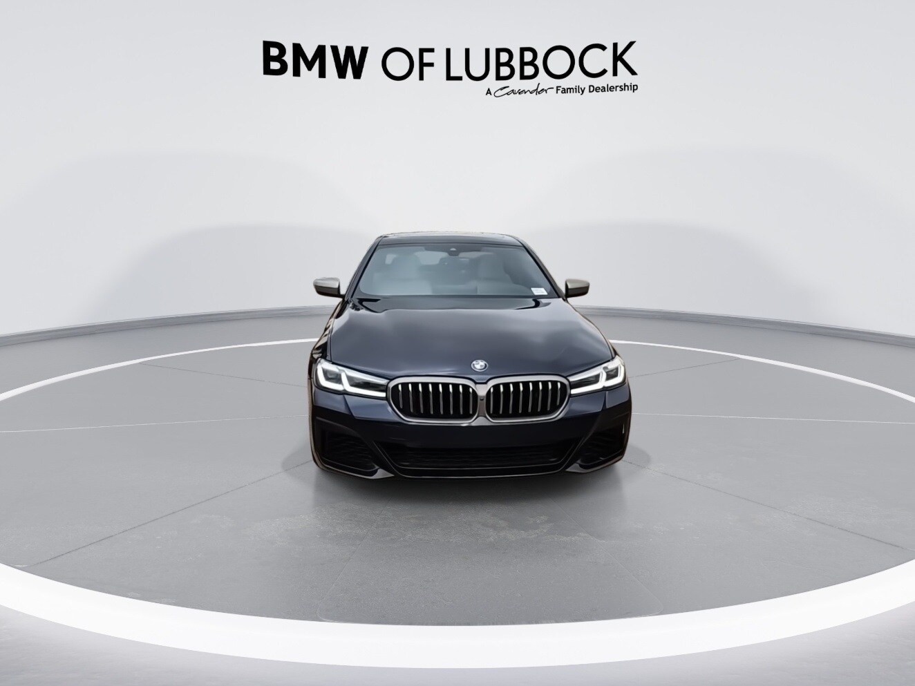 2022 Bmw M550i xDrive photo 3