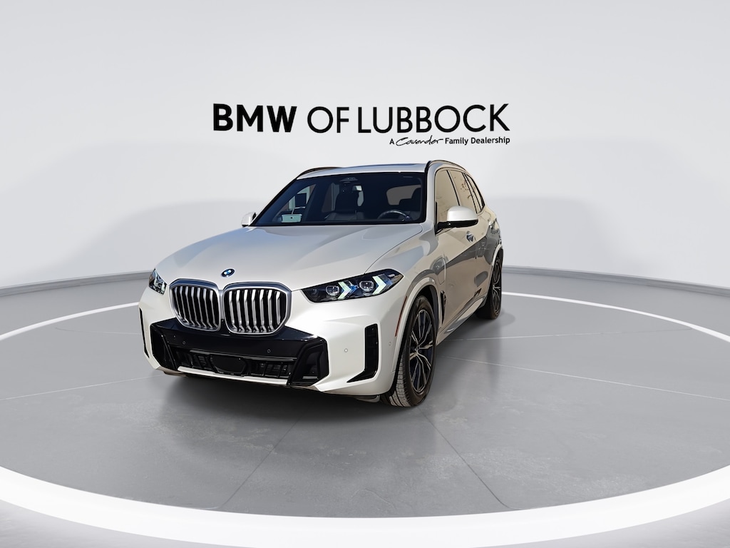 Used 2026 BMW X5 PHEV xDrive50e Premium M Sport SUV