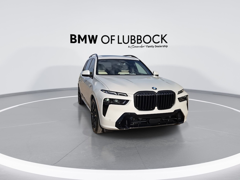 New 2027 BMW X7 xDrive40i SUV