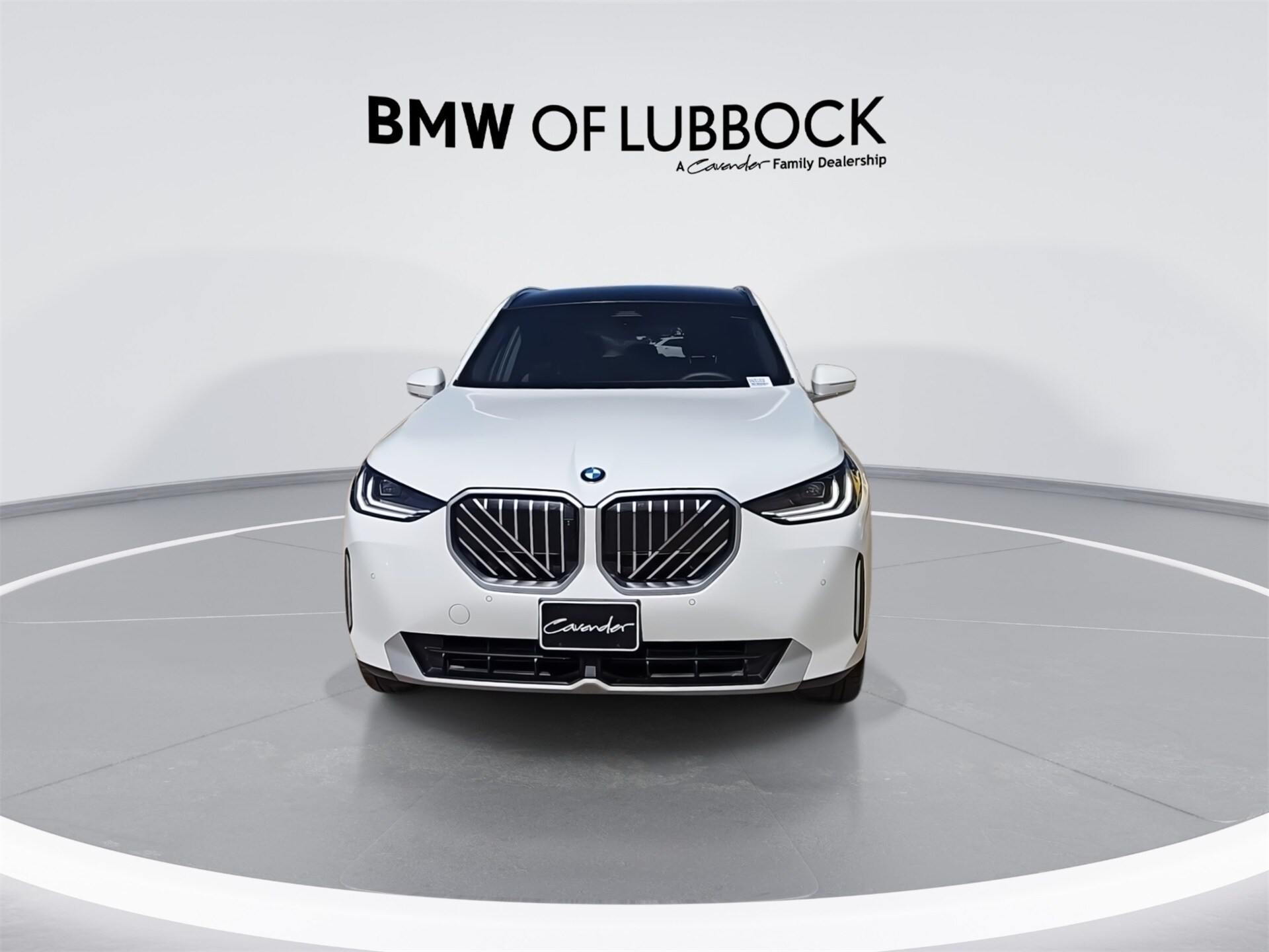 2025 Bmw X3 30x Drive photo 3