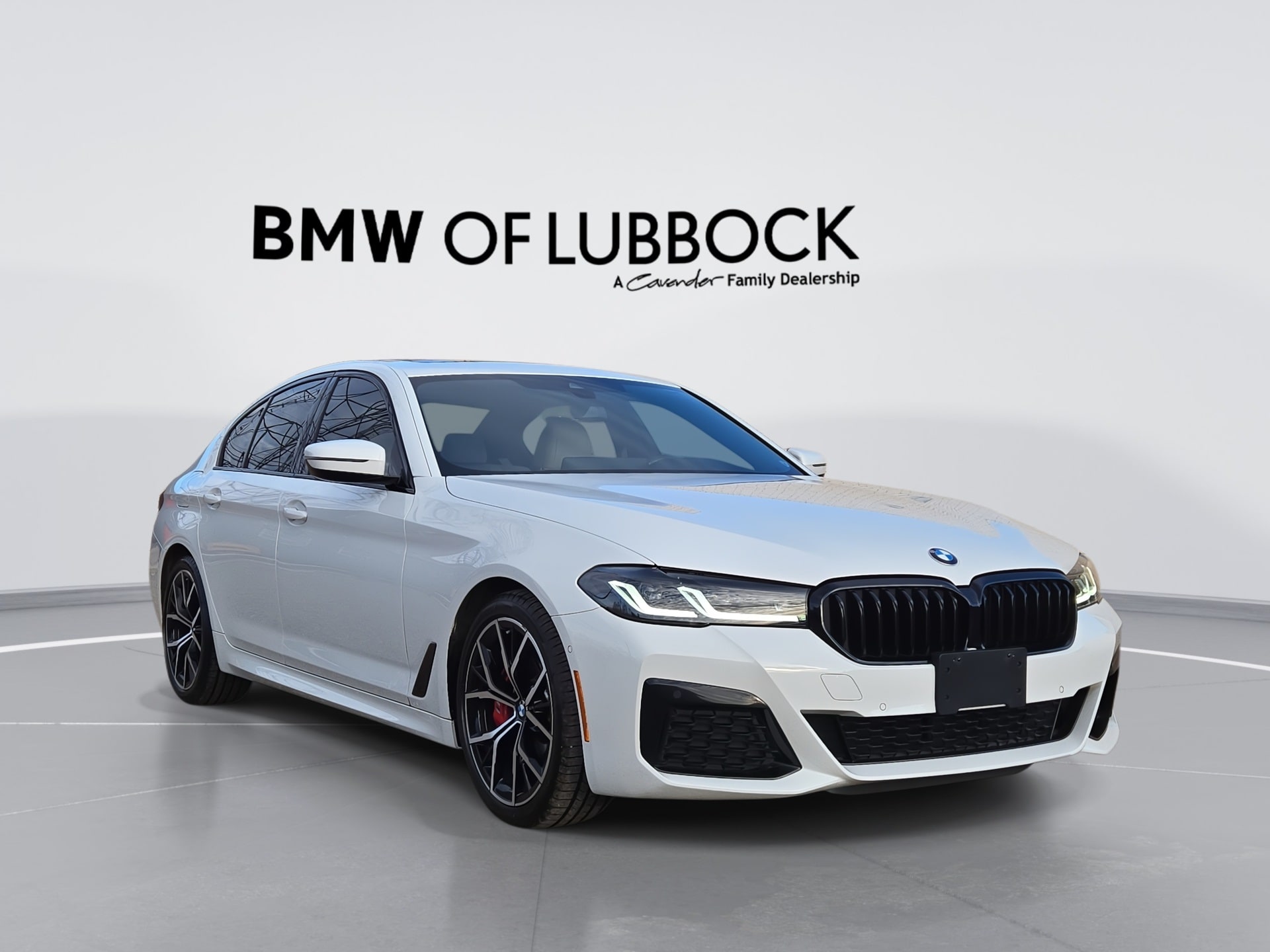 2023 BMW 5 Series 530i RWD