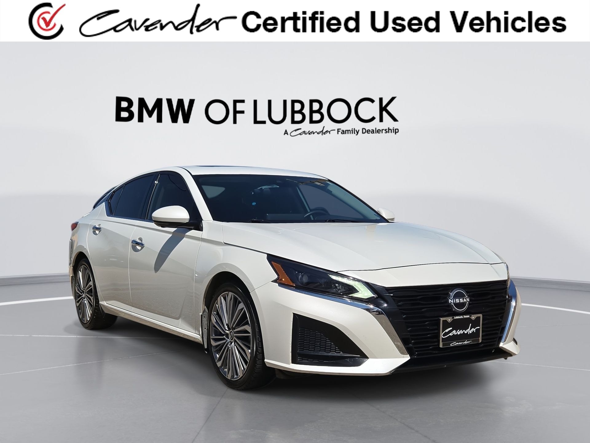 Used 2024 Nissan Altima 2.5 SL