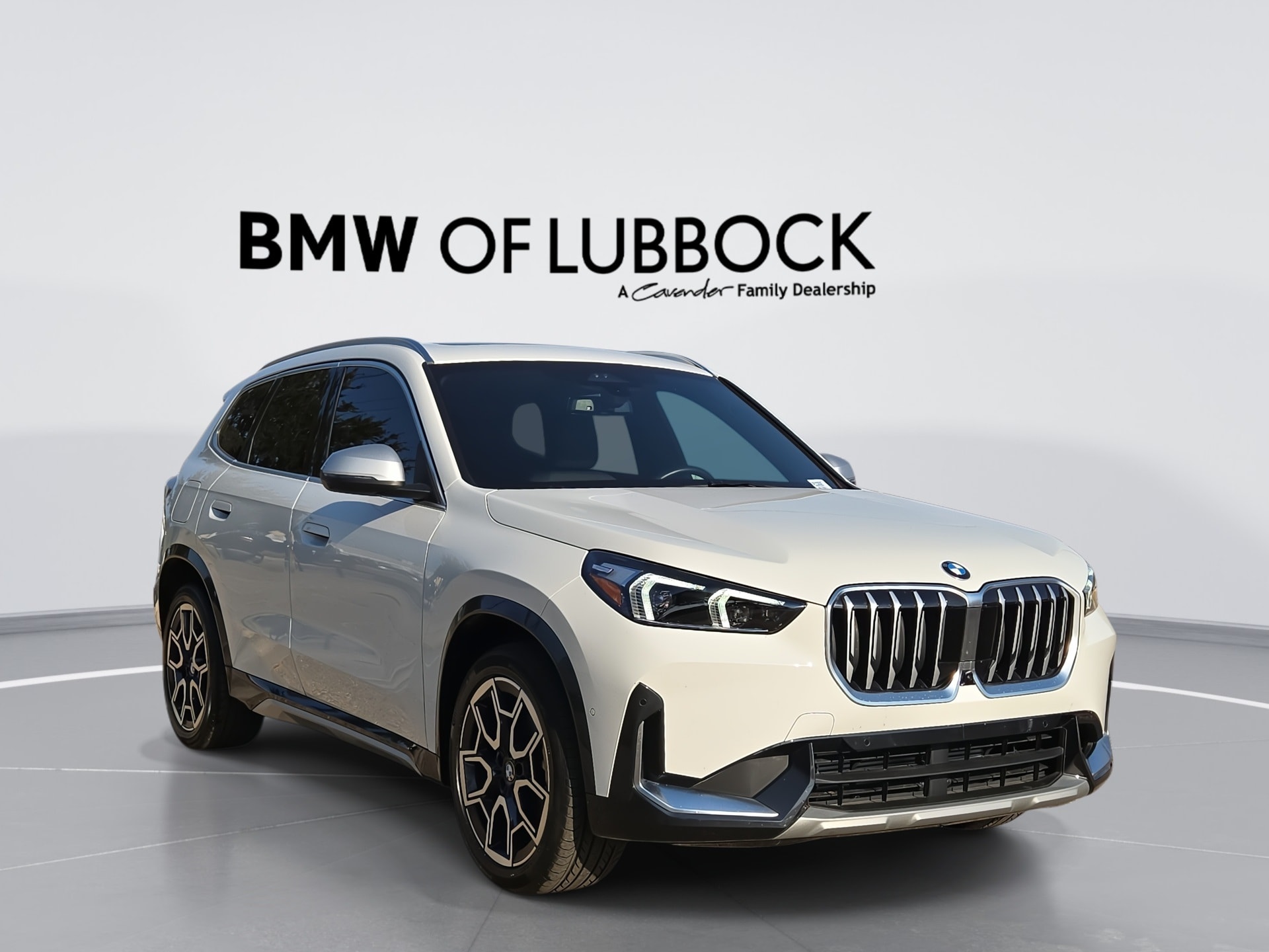 2024 BMW X1