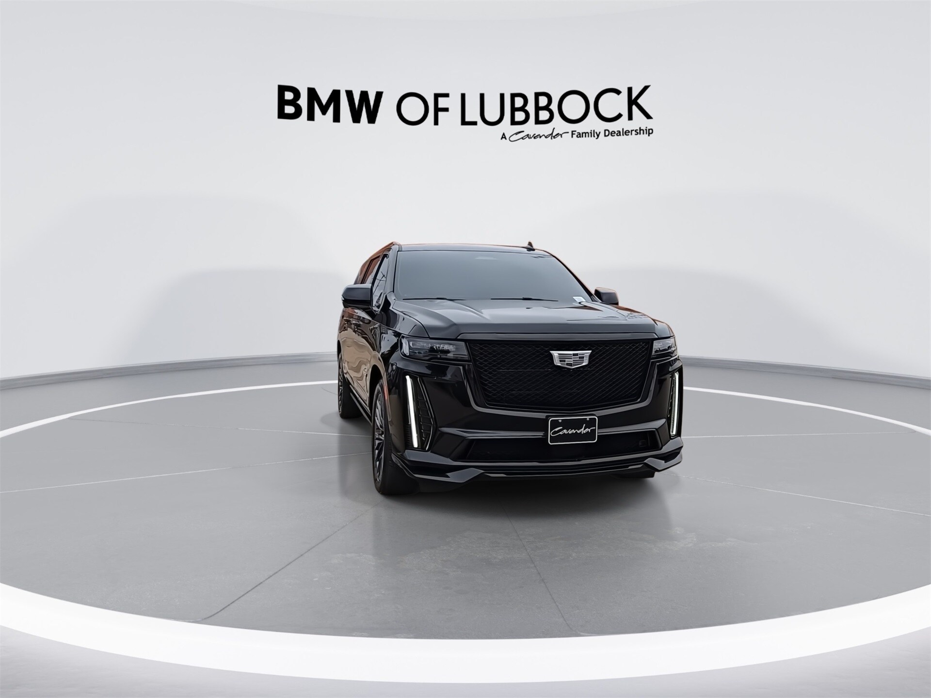 2023 Cadillac Escalade ESV V-Series photo 2