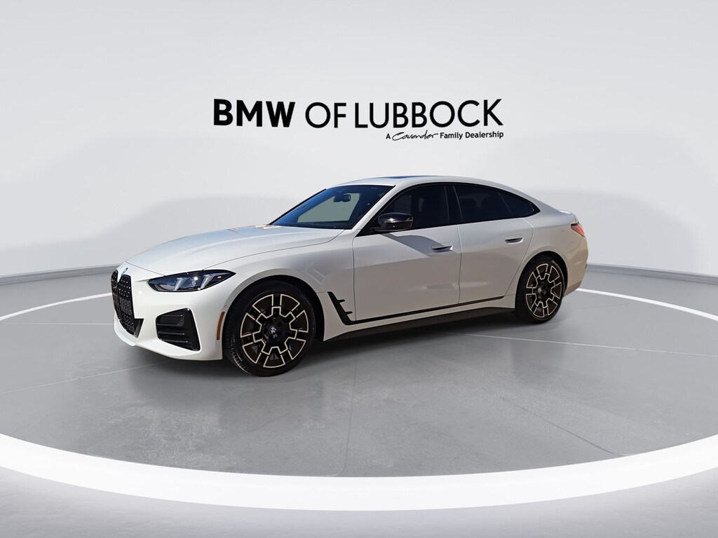Used 2026 BMW 430i 430i Gran Coupe Premium M Sport Gran Coupe