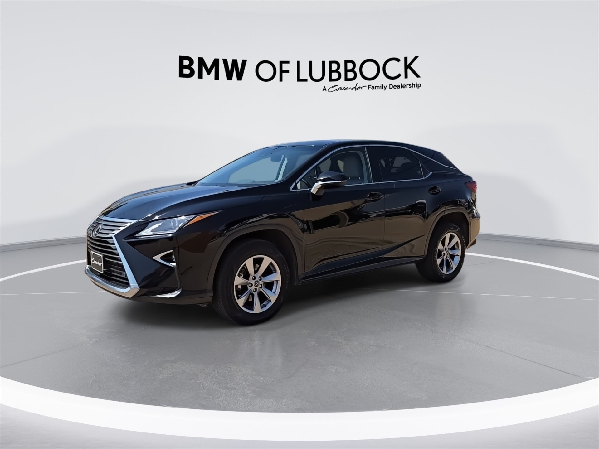 2018 Lexus RX 350 photo 4